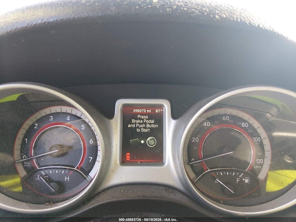 3C4PDCAB0HT706825 2017 DODGE JOURNEY photo no. 7