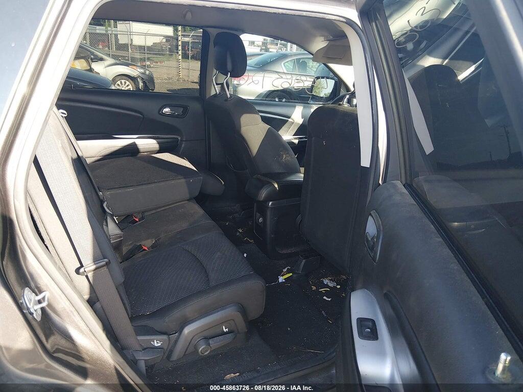 3C4PDCAB0HT706825 2017 DODGE JOURNEY photo no. 8