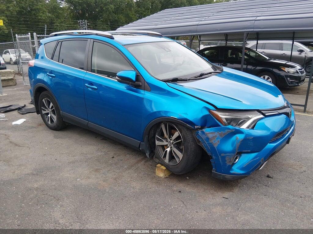 JTMRFREV2HJ714619 2017 TOYOTA RAV4 photo no. 1