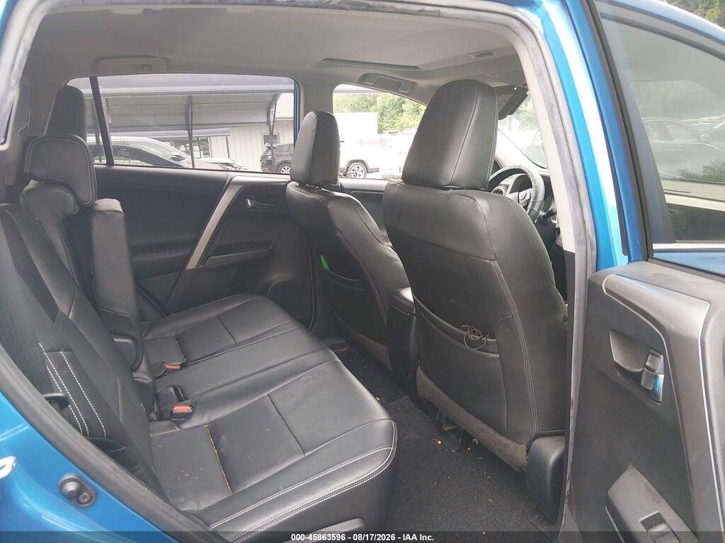 JTMRFREV2HJ714619 2017 TOYOTA RAV4 photo no. 8
