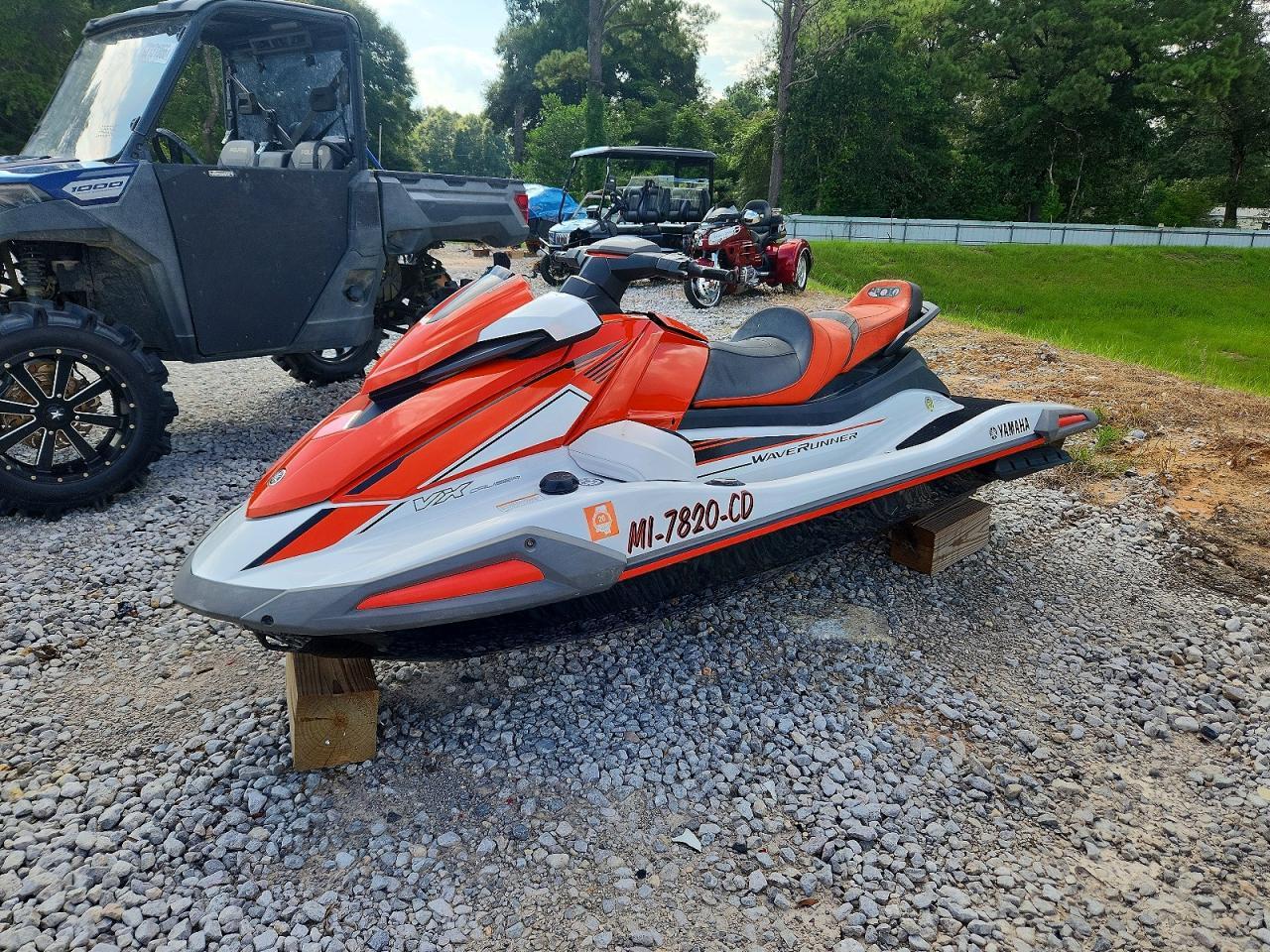 2021 YAM JET SKI — Фото 2 из 10
