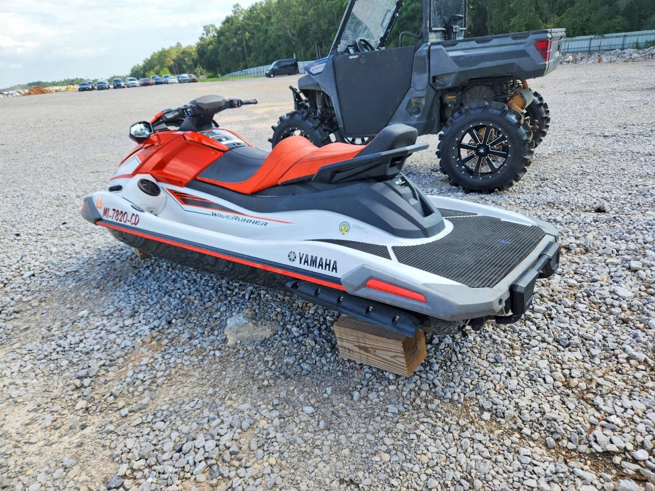 2021 YAM JET SKI — Фото 3 из 10