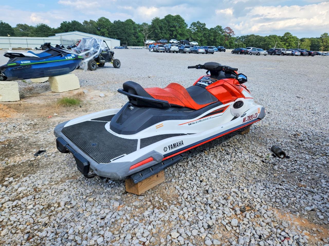 2021 YAM JET SKI — Фото 4 из 10