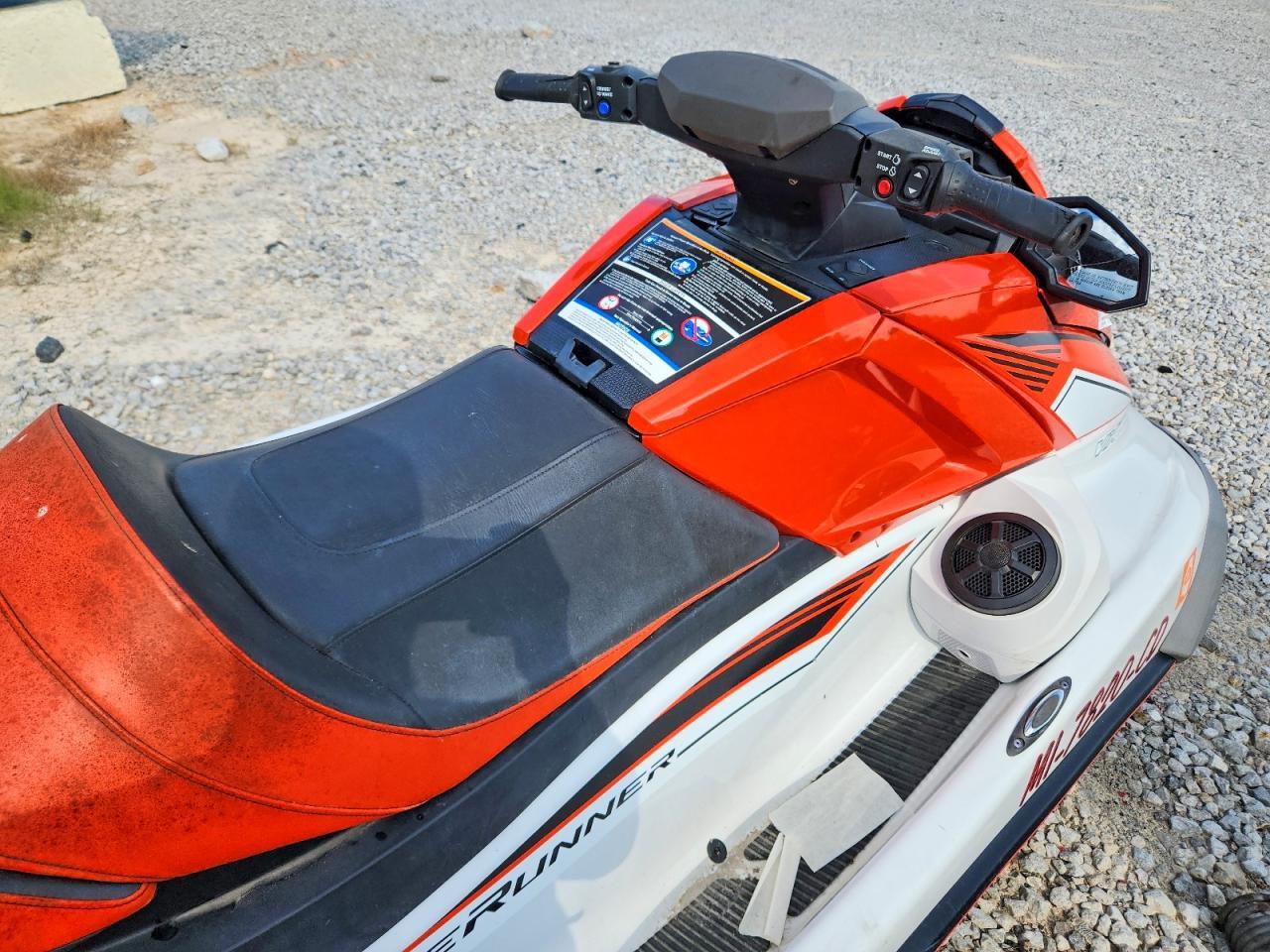 2021 YAM JET SKI — Фото 5 из 10