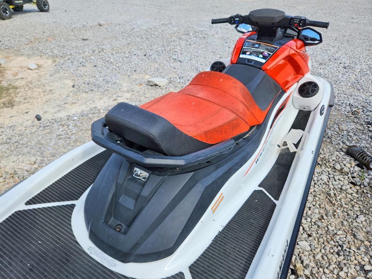 2021 YAM JET SKI — Фото 6 из 10