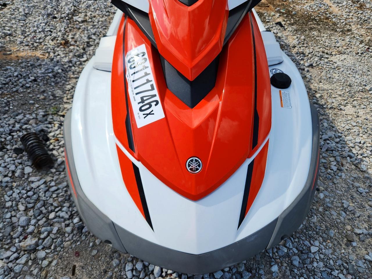 2021 YAM JET SKI — Фото 7 из 10