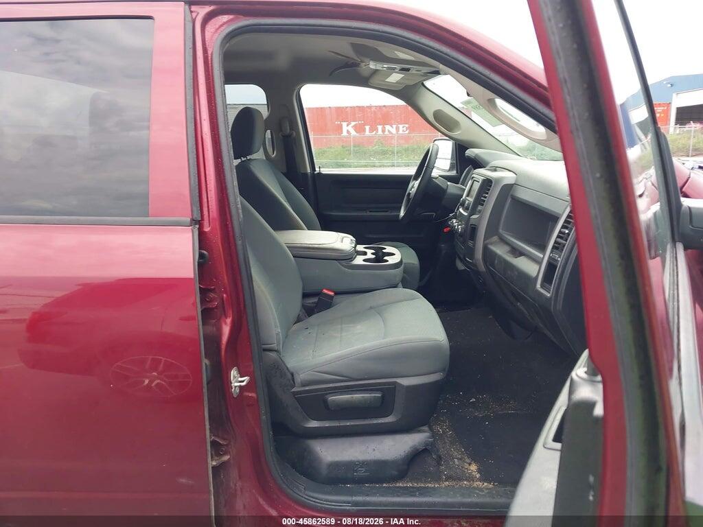 1C6RR7FT2HS810504 2017 RAM 1500 photo no. 5