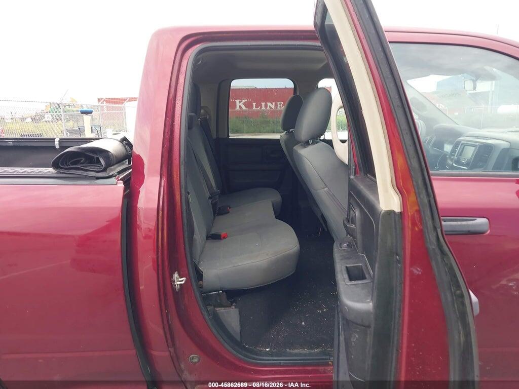 1C6RR7FT2HS810504 2017 RAM 1500 photo no. 8