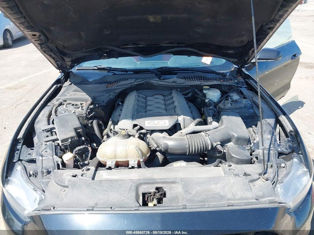 1FA6P8CF7H5256385 2017 FORD MUSTANG photo no. 10