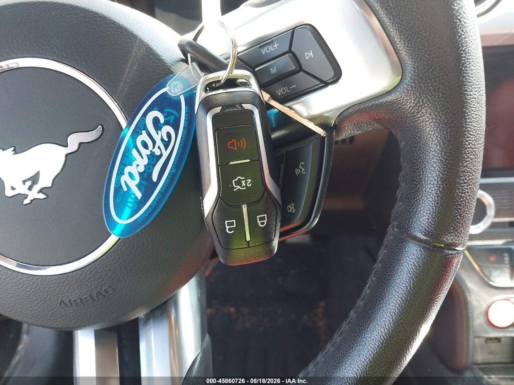 1FA6P8CF7H5256385 2017 FORD MUSTANG photo no. 11