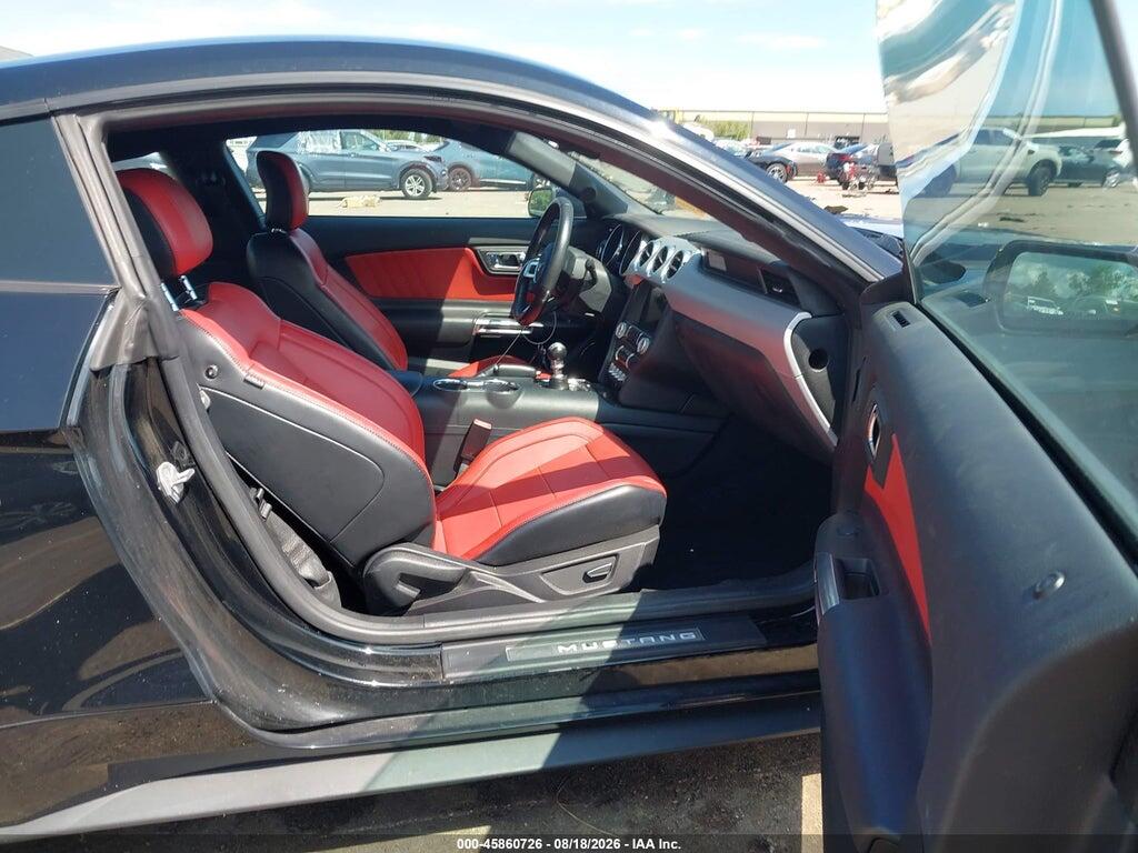 1FA6P8CF7H5256385 2017 FORD MUSTANG photo no. 5