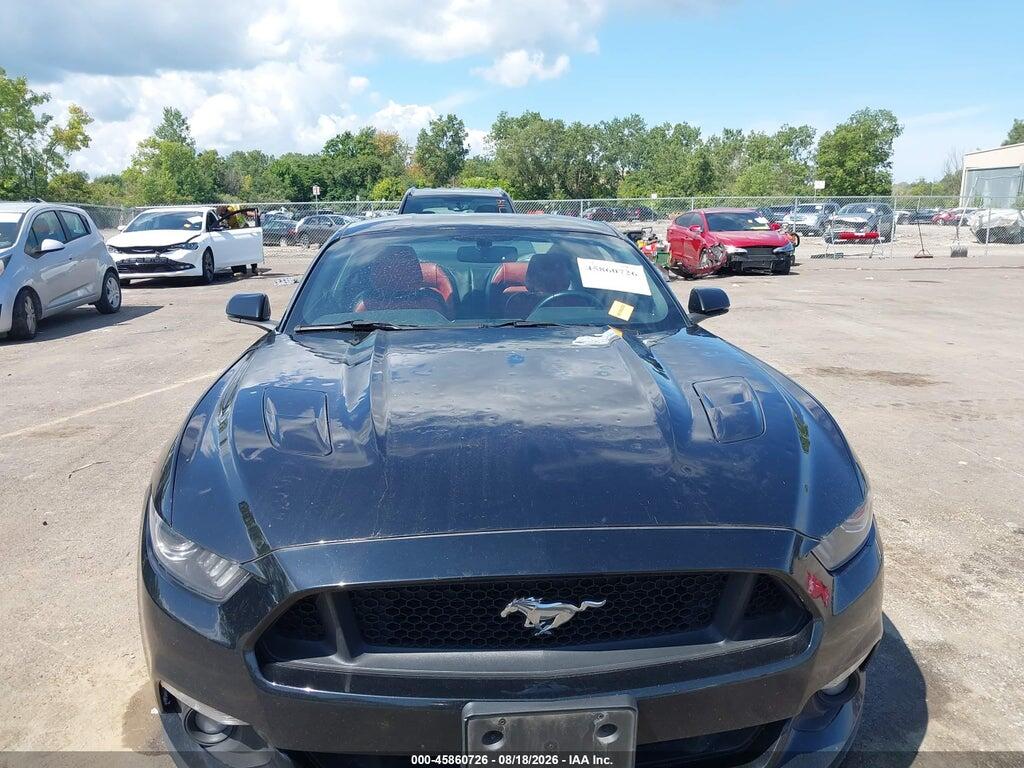 1FA6P8CF7H5256385 2017 FORD MUSTANG photo no. 6