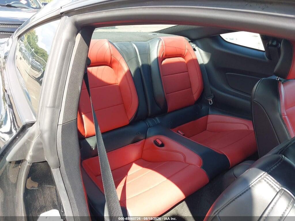 1FA6P8CF7H5256385 2017 FORD MUSTANG photo no. 8