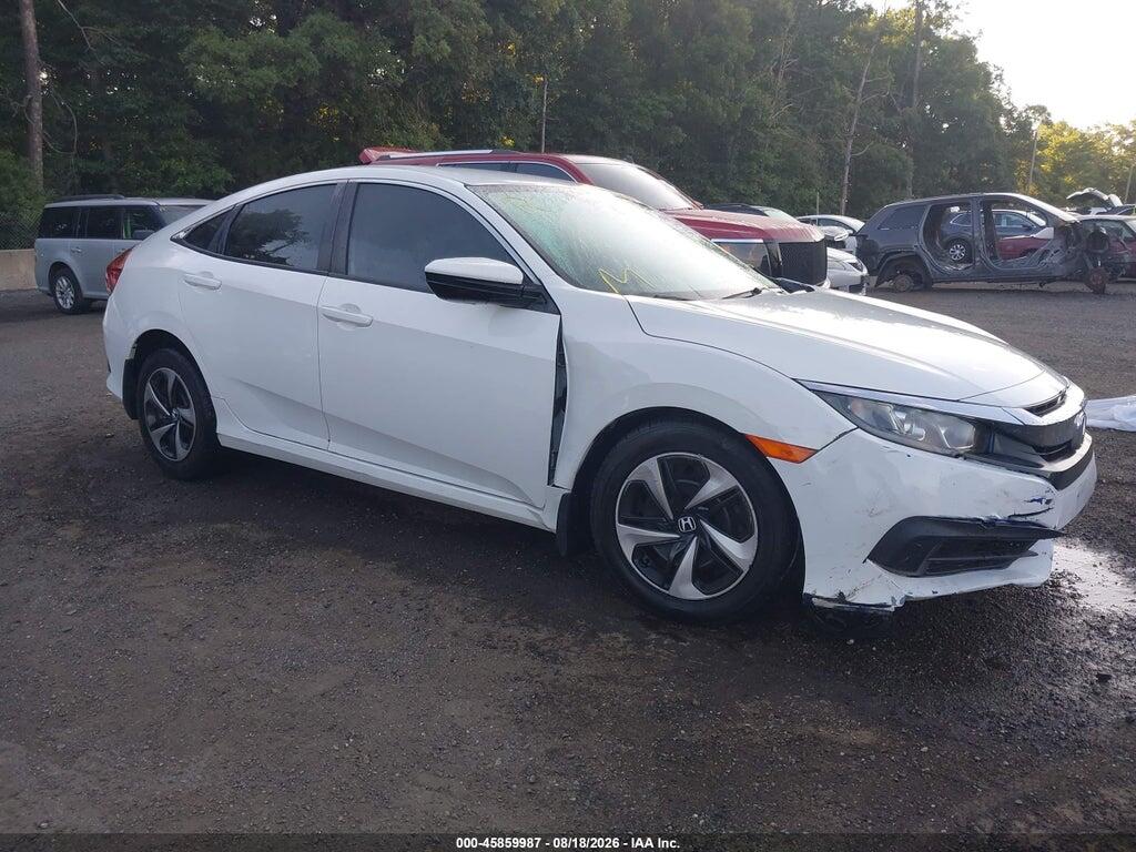 2HGFC2F50HH565793 2017 HONDA CIVIC photo no. 1
