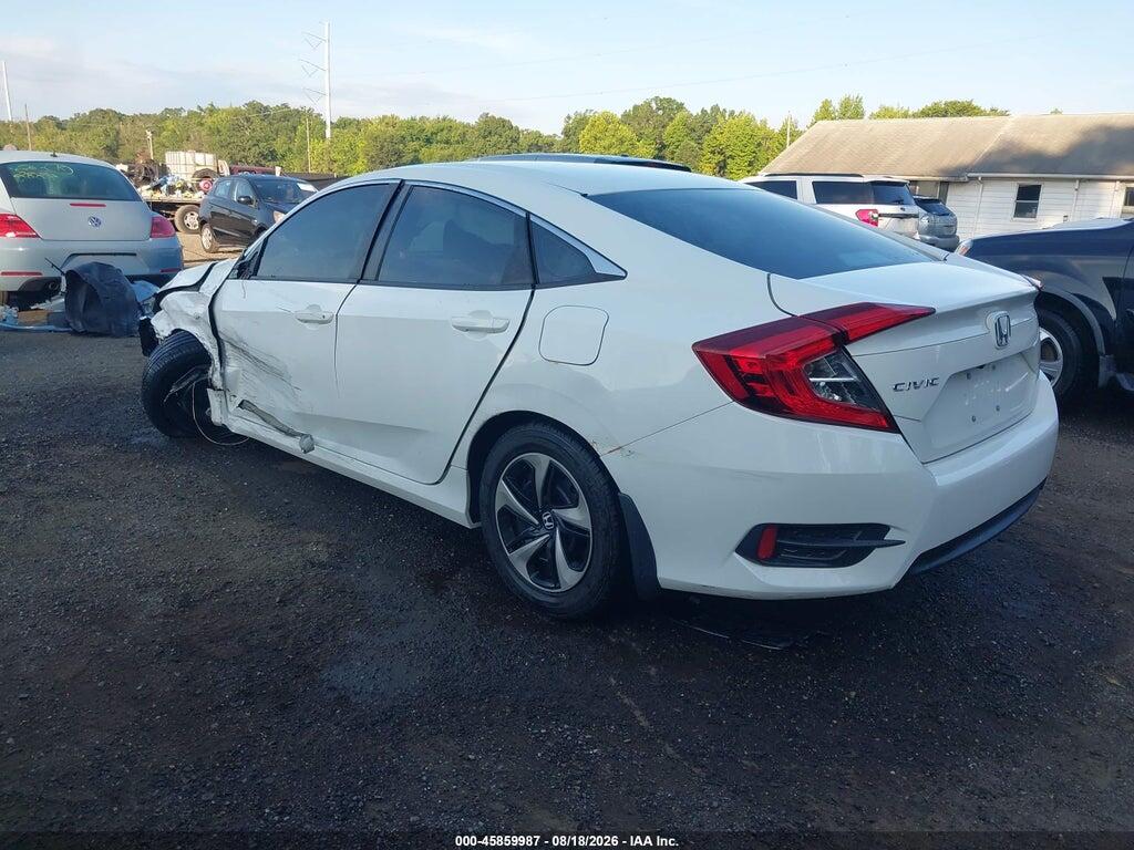 2HGFC2F50HH565793 2017 HONDA CIVIC photo no. 3