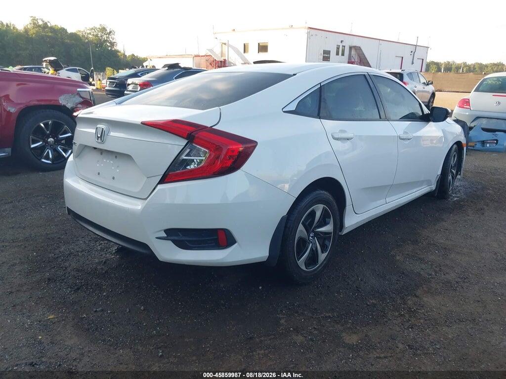 2HGFC2F50HH565793 2017 HONDA CIVIC photo no. 4