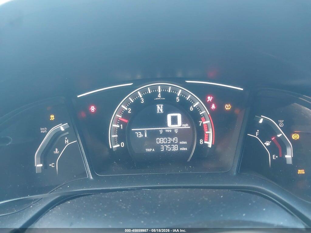 2HGFC2F50HH565793 2017 HONDA CIVIC photo no. 7