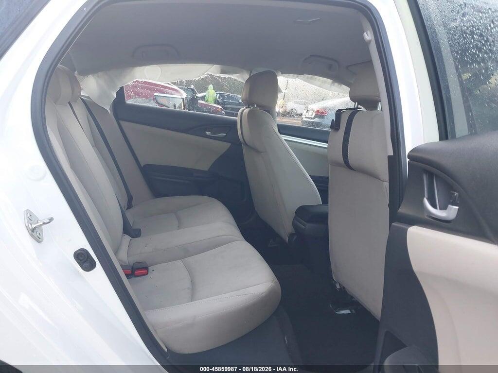 2HGFC2F50HH565793 2017 HONDA CIVIC photo no. 8