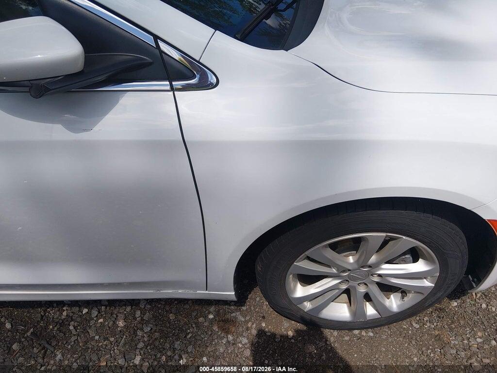 1C3CCCABXHN506153 2017 CHRYSLER 200 photo no. 6