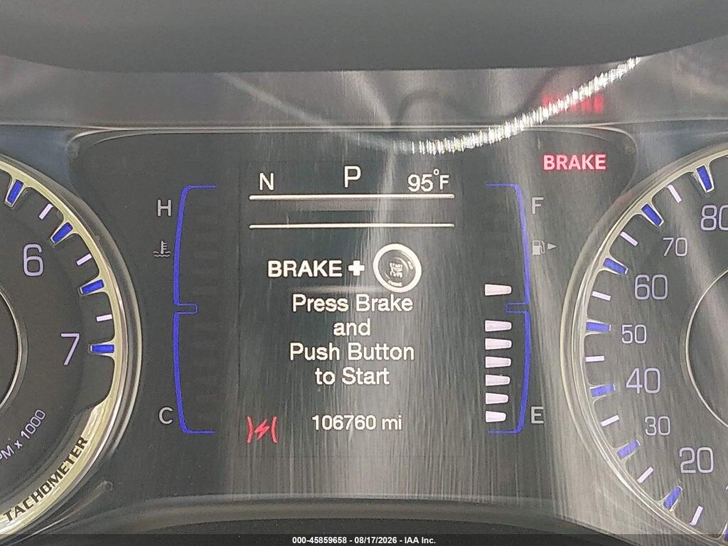 1C3CCCABXHN506153 2017 CHRYSLER 200 photo no. 7
