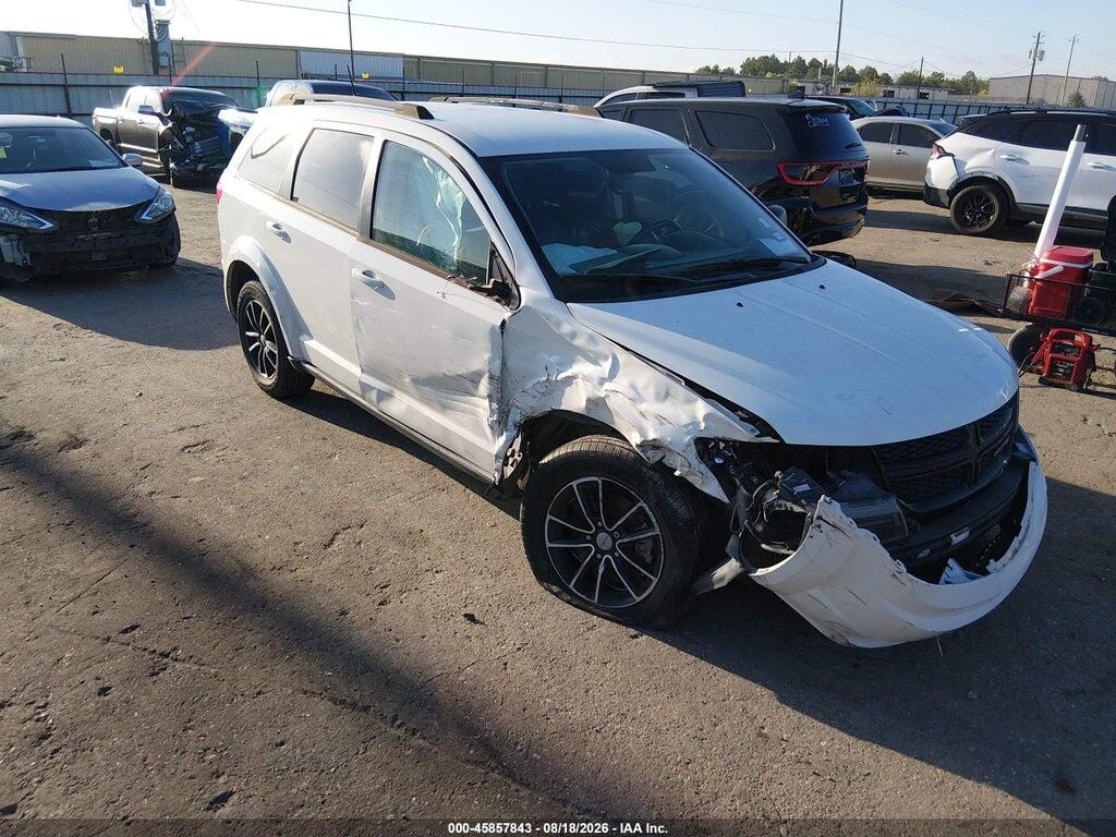 3C4PDCAB8HT587597 2017 DODGE JOURNEY photo no. 1