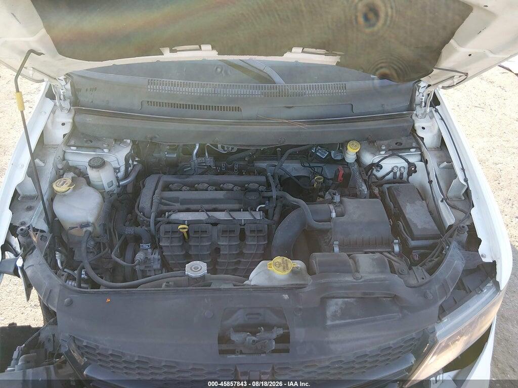 3C4PDCAB8HT587597 2017 DODGE JOURNEY photo no. 10