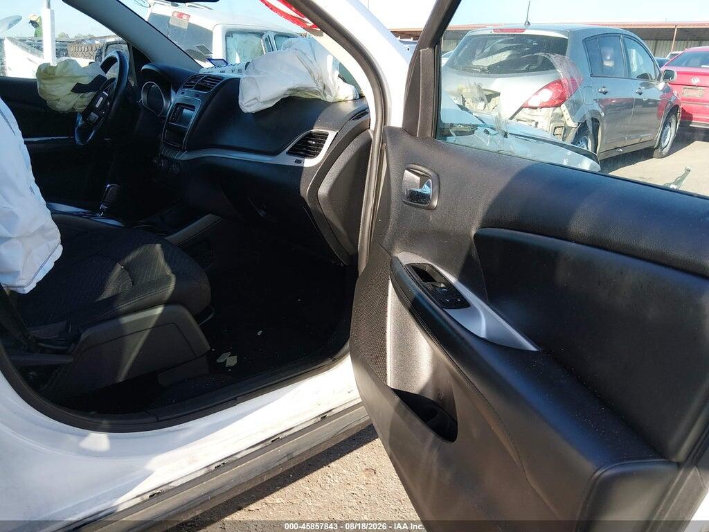 3C4PDCAB8HT587597 2017 DODGE JOURNEY photo no. 5