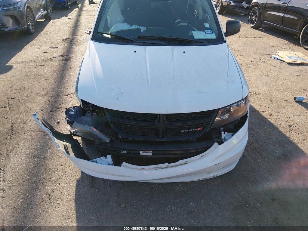 3C4PDCAB8HT587597 2017 DODGE JOURNEY photo no. 6