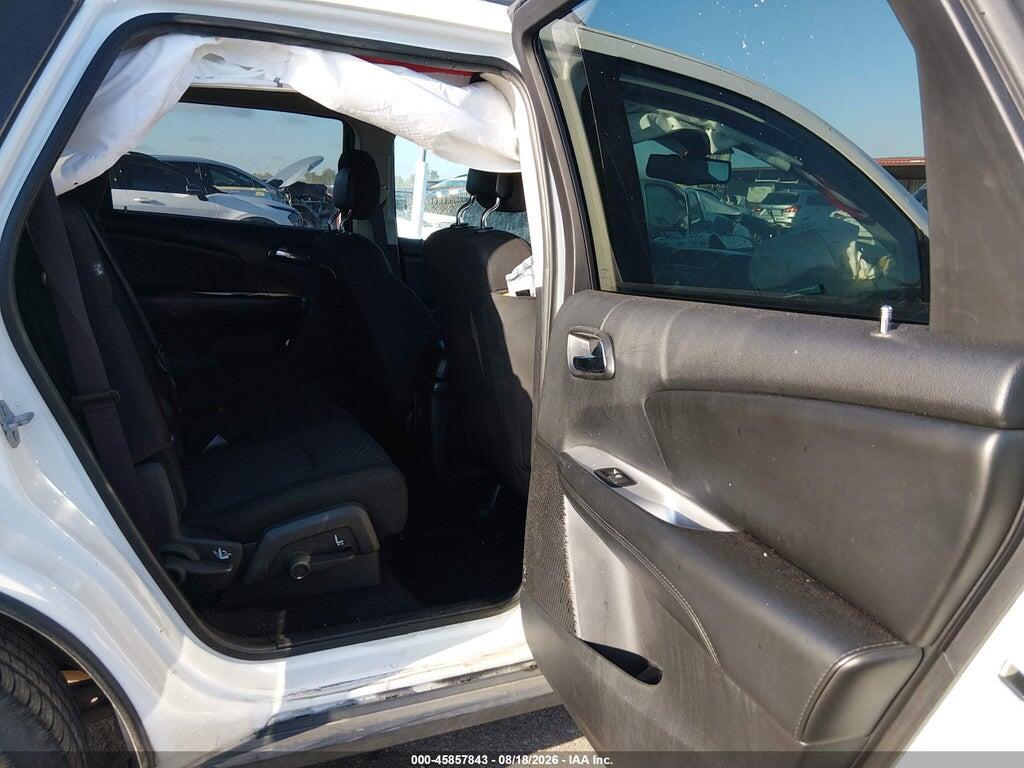 3C4PDCAB8HT587597 2017 DODGE JOURNEY photo no. 8