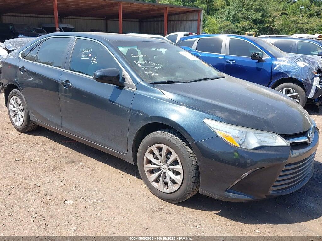 4T1BF1FK5HU678202 2017 TOYOTA CAMRY photo no. 1