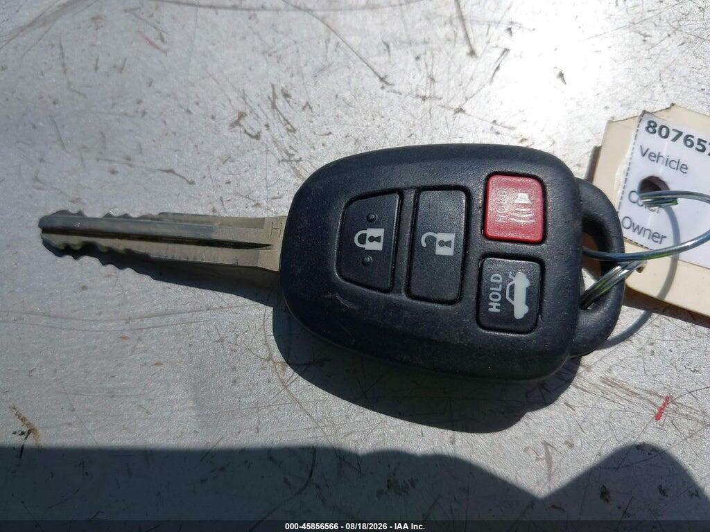 4T1BF1FK5HU678202 2017 TOYOTA CAMRY photo no. 11