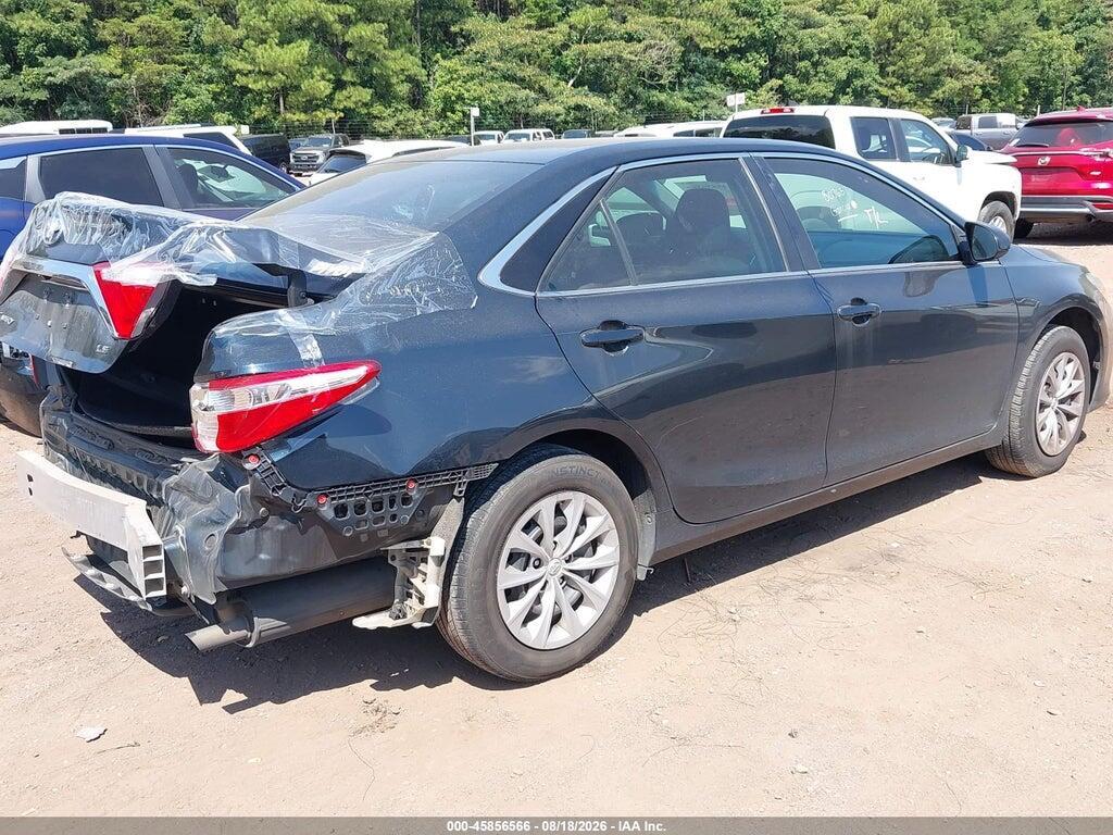 4T1BF1FK5HU678202 2017 TOYOTA CAMRY photo no. 4