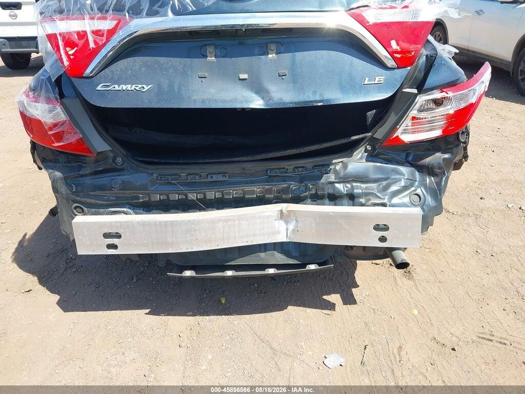 4T1BF1FK5HU678202 2017 TOYOTA CAMRY photo no. 6