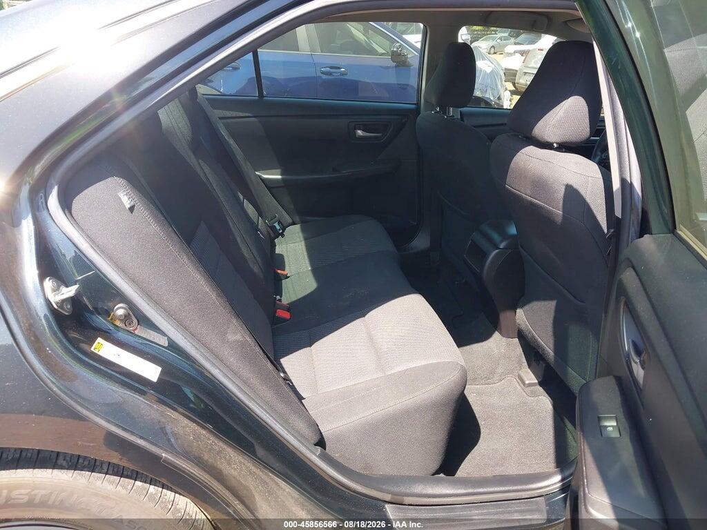 4T1BF1FK5HU678202 2017 TOYOTA CAMRY photo no. 8