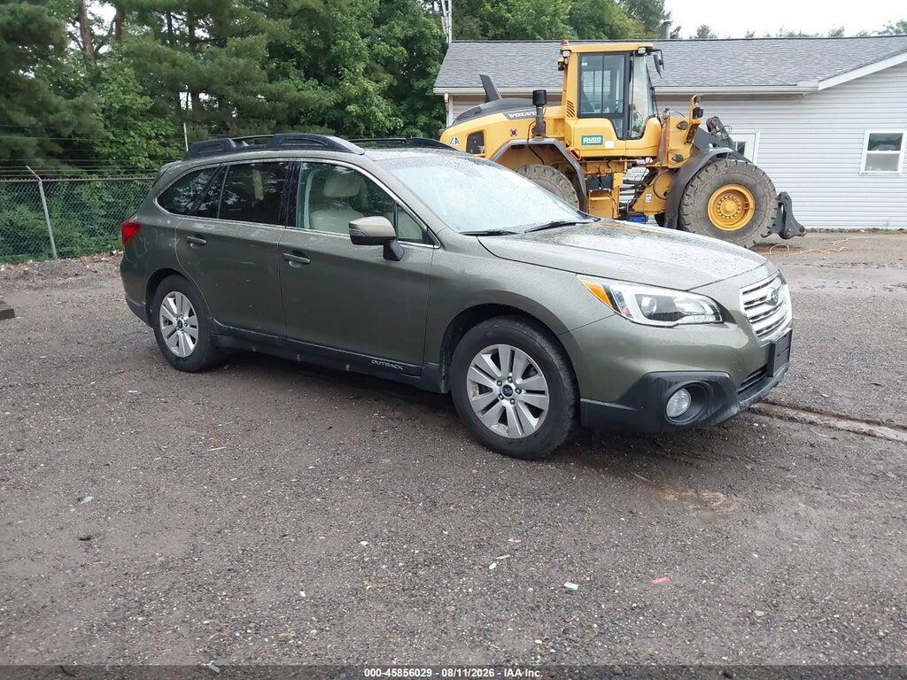 4S4BSAHC7H3316637 2017 SUBARU OUTBACK photo no. 1