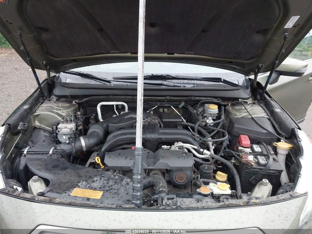 4S4BSAHC7H3316637 2017 SUBARU OUTBACK photo no. 10