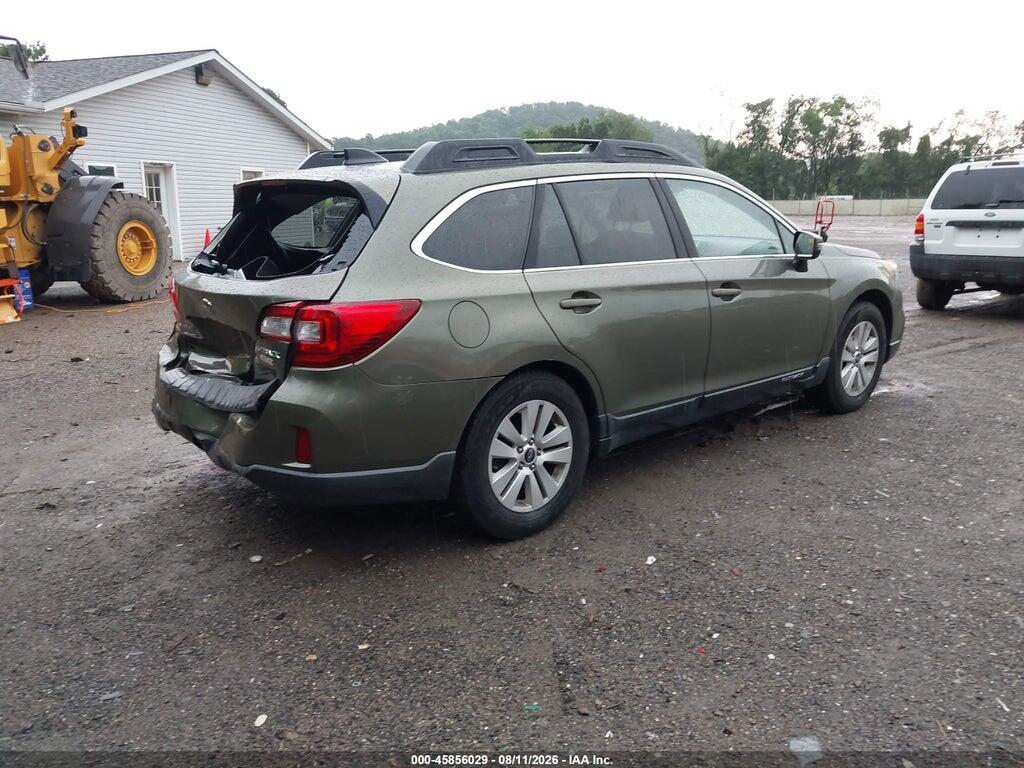 4S4BSAHC7H3316637 2017 SUBARU OUTBACK photo no. 4
