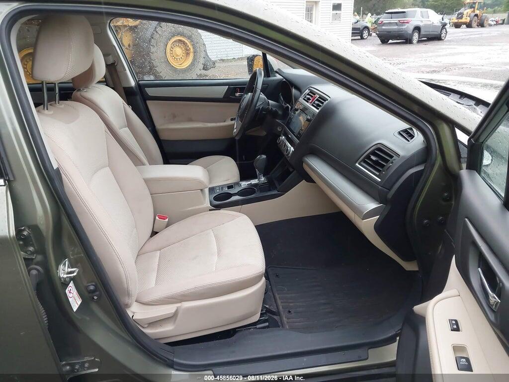 4S4BSAHC7H3316637 2017 SUBARU OUTBACK photo no. 5