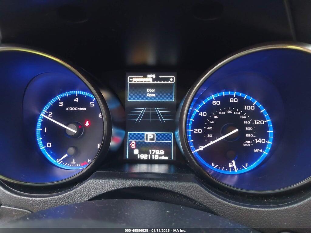 4S4BSAHC7H3316637 2017 SUBARU OUTBACK photo no. 7