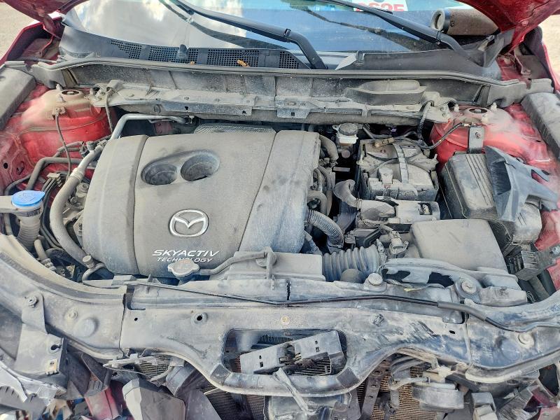 JM3KFBDL2H0191432 2017 MAZDA CX-5 photo no. 11