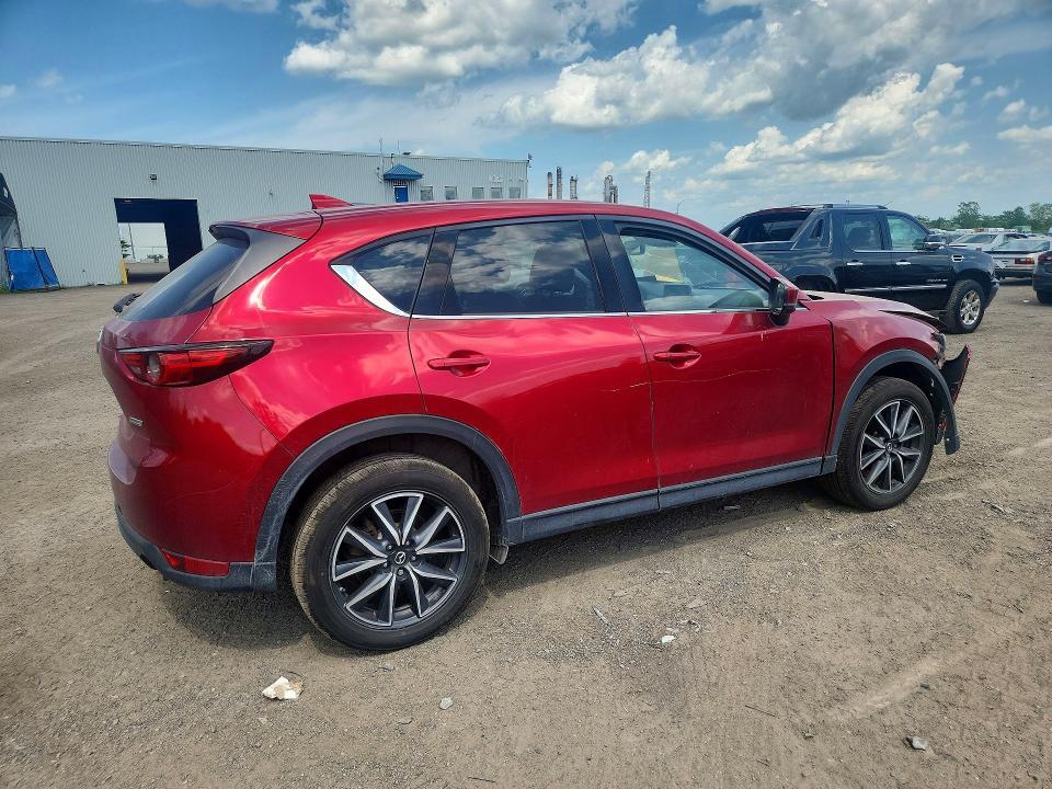 JM3KFBDL2H0191432 2017 MAZDA CX-5 photo no. 3