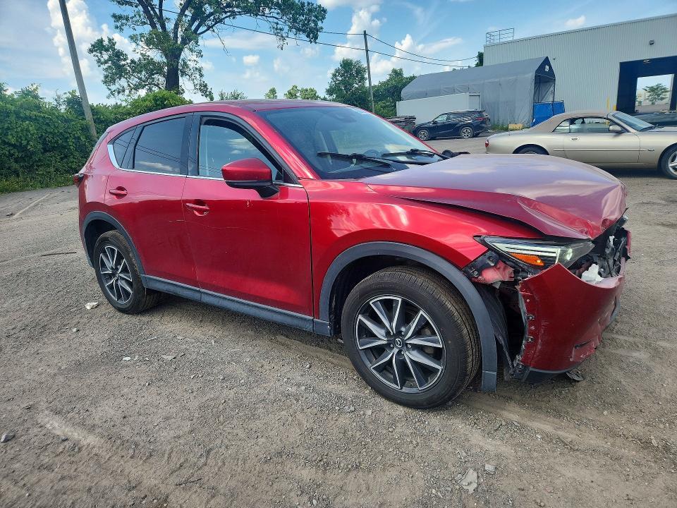 JM3KFBDL2H0191432 2017 MAZDA CX-5 photo no. 4