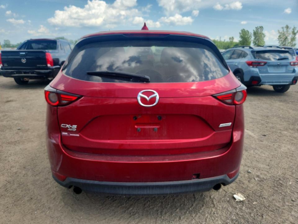 JM3KFBDL2H0191432 2017 MAZDA CX-5 photo no. 6