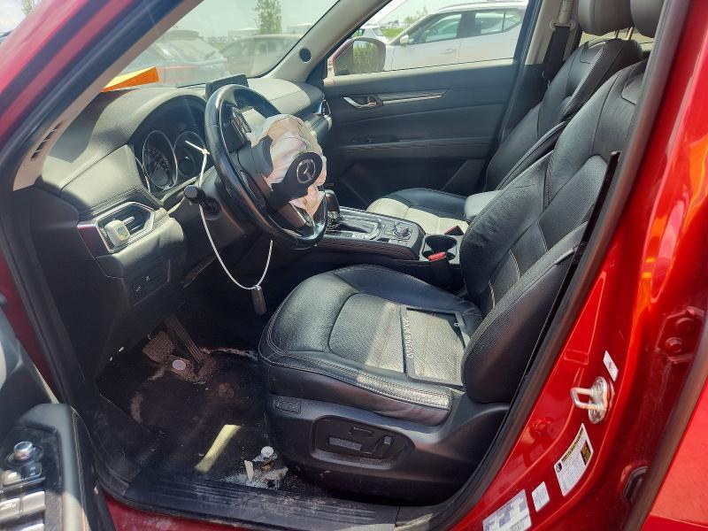 JM3KFBDL2H0191432 2017 MAZDA CX-5 photo no. 7