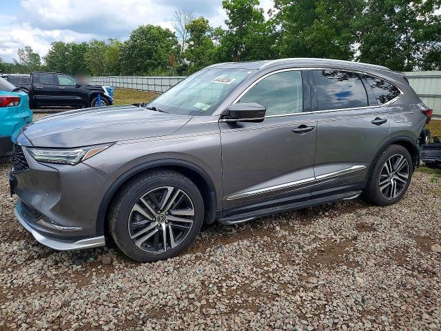 2022 ACURA MDX 5J8YE1H88NL003806