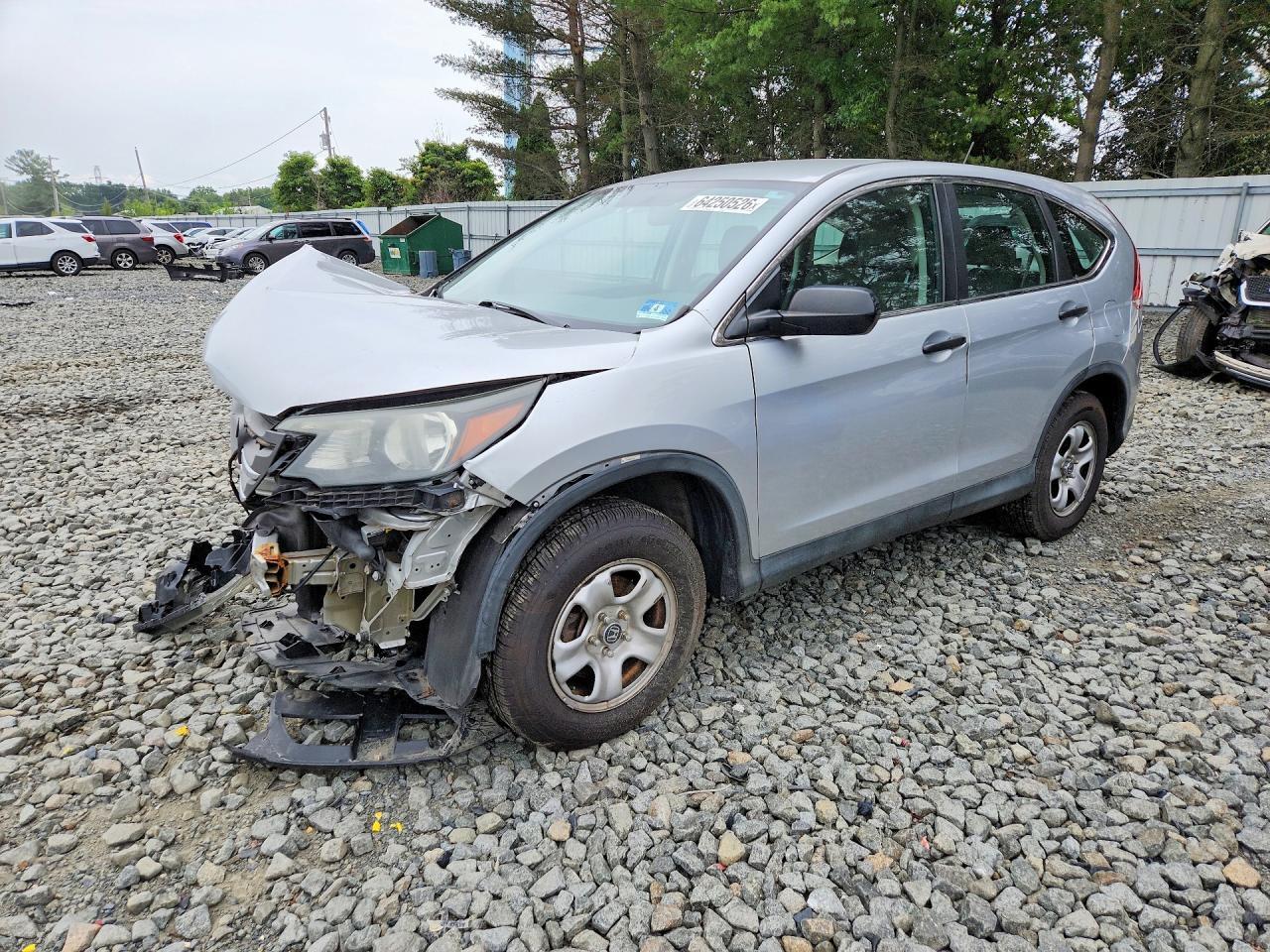 2HKRM4H38EH658614 2014 HONDA CR-V photo no. 1