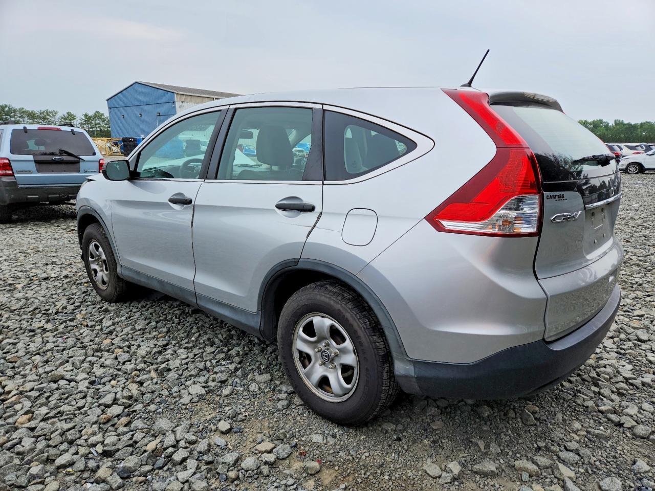 2HKRM4H38EH658614 2014 HONDA CR-V photo no. 2