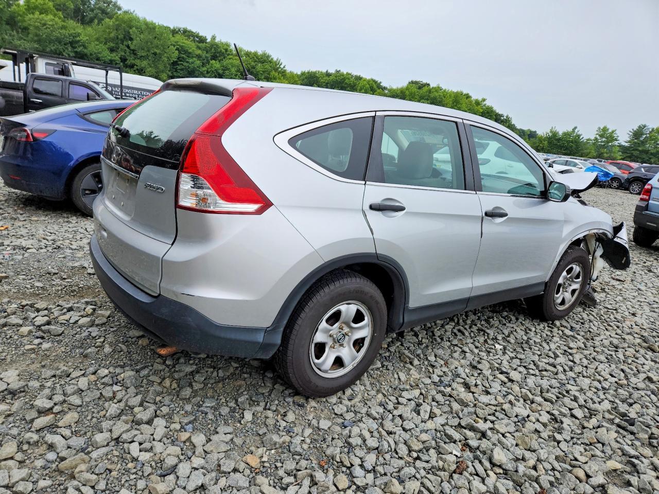 2HKRM4H38EH658614 2014 HONDA CR-V photo no. 3