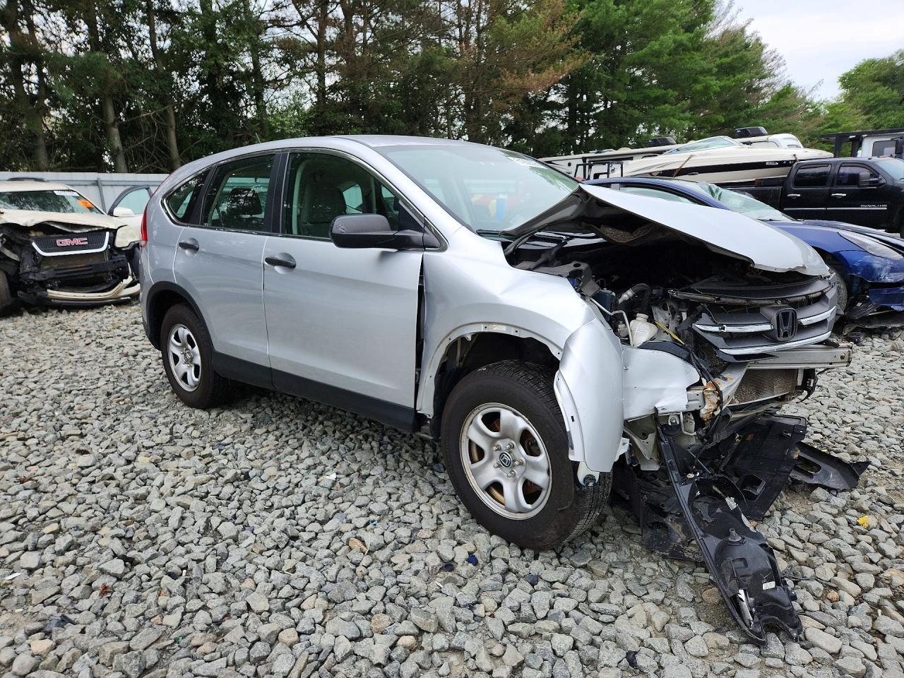 2HKRM4H38EH658614 2014 HONDA CR-V photo no. 4