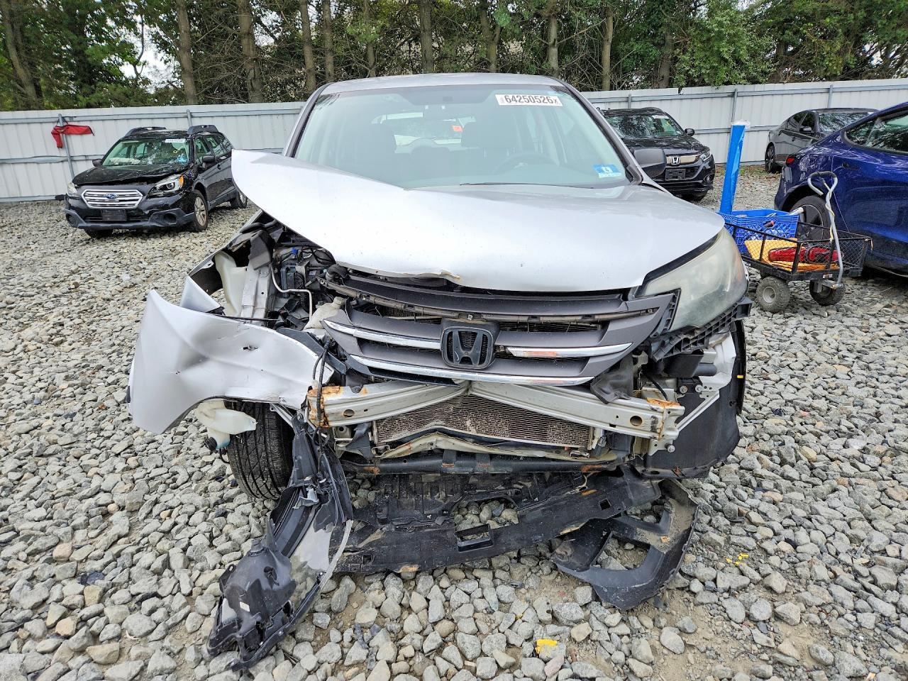 2HKRM4H38EH658614 2014 HONDA CR-V photo no. 5